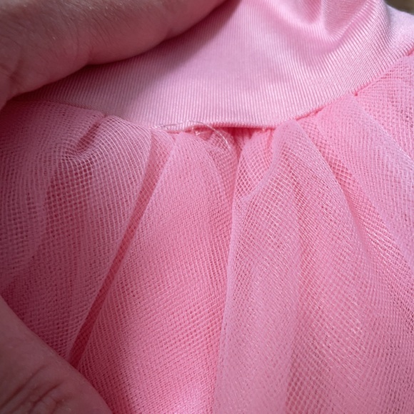 I Love Plum B.A.E. Tutu dress PINK - Picture 6 of 7